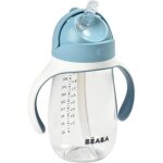 Kalanka - b�aba, biberon / tasse d'apprentissage 2 en 1, tasse paille enfant, 100% etanche, anti - fuite, ...