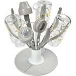 Kalanka - béaba, egoutte biberons arbre flower, pliable, 8 biberons et accessoires, compact, nomade, ... Kalanka - béaba, egoutte biberons arbre flower, pliable, 8 biberons et accessoires, compact, nomade, ...