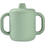 Kalanka - baba, tasse d'apprentissage bb, fonction biberon / tasse, 100% silicone de haute qualit, ...