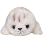 Kalanka - - bébé phoque blanc u2013 20 cm (longueur) u2013 peluche phoque, phoque u2013 doudou en peluche ... Kalanka - - bébé phoque blanc u2013 20 cm (longueur) u2013 peluche phoque, phoque u2013 doudou en peluche ...