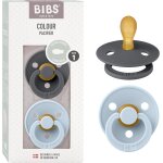 Kalanka - bibs colour symmetrical, lot de 2 sucettes, sans bisphénol a, téterelle symétrique. latex de ... Kalanka - bibs colour symmetrical, lot de 2 sucettes, sans bisphénol a, téterelle symétrique. latex de ...