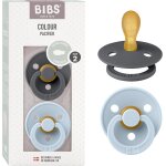 Kalanka - bibs colour symmetrical, lot de 2 sucettes, sans bisphénol a, téterelle symétrique. latex de ... Kalanka - bibs colour symmetrical, lot de 2 sucettes, sans bisphénol a, téterelle symétrique. latex de ...