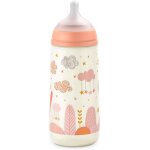 Kalanka - , biberon 360 ml. biberon avec tétine symétrique sx pro en silicone a débit rapide (l). avec ... Kalanka - , biberon 360 ml. biberon avec tétine symétrique sx pro en silicone a débit rapide (l). avec ...