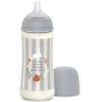 Kalanka - , biberon 360 ml, biberon avec tétine symétrique sx pro en silicone a débit rapide (l). avec ... Kalanka - , biberon 360 ml, biberon avec tétine symétrique sx pro en silicone a débit rapide (l). avec ...