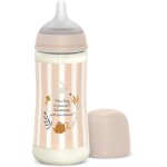 Kalanka - , biberon 360 ml, biberon avec tétine symétrique sx pro en silicone a débit rapide (l). avec ... Kalanka - , biberon 360 ml, biberon avec tétine symétrique sx pro en silicone a débit rapide (l). avec ...
