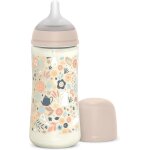Kalanka - , biberon 360 ml, biberon avec tétine symétrique sx pro en silicone a débit rapide (l). avec ... Kalanka - , biberon 360 ml, biberon avec tétine symétrique sx pro en silicone a débit rapide (l). avec ...