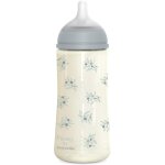 Kalanka - , biberon 360 ml, avec tétine symétrique sx pro en silicone, valve anticolique, débit dense ... Kalanka - , biberon 360 ml, avec tétine symétrique sx pro en silicone, valve anticolique, débit dense ...