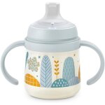 Kalanka - , biberon a anses, tasse apprentissage bb avec bec souple en silicone, avec systme anti ...