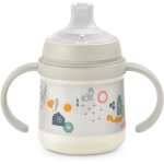 Kalanka - , biberon a anses, tasse apprentissage bb avec bec souple en silicone, avec systme anti ...