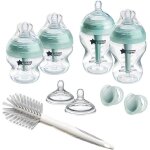 Kalanka - biberons, coffret nouveau - n anti - colique avanc, 4 x biberons avec 2 x ttines a dbit ...