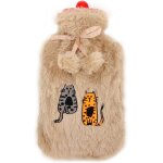 Kalanka - biggdesign bouillotte eau chaude en peluche avec housse, sac d®eau chaude avec peluche, coussin ... Kalanka - biggdesign bouillotte eau chaude en peluche avec housse, sac d®eau chaude avec peluche, coussin ...