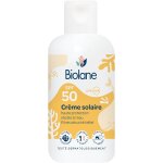 Kalanka - biolane - creme solaire bebe spf 50 - 100ml - haute protection contre uva et uvb - peaux sensibles ...