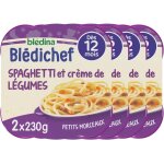 Kalanka - - bldichef - repas bb 12 mois - 8 plats bb - spaghetti crme de lgumes - faible teneur ...