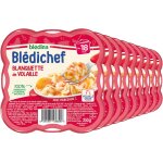 Kalanka - - bldichef - repas bb 18 mois - 9 plats blanquette de volaille - petits morceaux - 100% ...