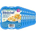 Kalanka - - bldichef - repas bb 24 mois - 9 platslgumes ptes cabillaud - petits morceaux - faible ...