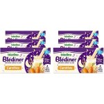 Kalanka - bldner, crales bb lactes, carottes, ds 6 mois, 250 ml (lotx12) (lot de 2)