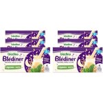 Kalanka - bldiner crales lactes aux lgumes verts ds 6 mois 4x250ml - lot de 6