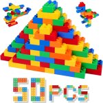 Kalanka - blocs de construction u2013 50 pièces u2013 compatible avec duplo u2013 briques en abs sécurisées ... Kalanka - blocs de construction u2013 50 pièces u2013 compatible avec duplo u2013 briques en abs sécurisées ...