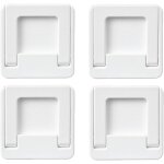 Kalanka - bloque porte coulissante, 4 pice bloc porte securite bebe, serrure de porte coulissante pour ...