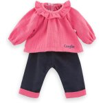 Kalanka - ma - blouse rose et pantalon, vtements, pour poupe, 36cm, ds 3 ans, 9000212780