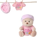 Kalanka - ® bobbie bear - ensemble de vtements pour bobbie - fait  la main articul - ours en peluche ...