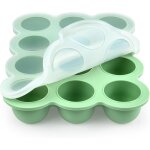 Kalanka - boîte de conservation des aliments pour bébés, 12 compartiments pour congélateur d'aliments ... Kalanka - boîte de conservation des aliments pour bébés, 12 compartiments pour congélateur d'aliments ...