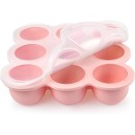 Kalanka - boîte de conservation des aliments pour bébés, 9 compartiments pour congélateur d'aliments ... Kalanka - boîte de conservation des aliments pour bébés, 9 compartiments pour congélateur d'aliments ...