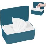 Kalanka - bote de lingette bb boite a lingette lingettes humides avec couvercle, peut etre plac dans ...