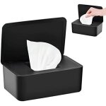 Kalanka - boîte de lingette bébé boite a lingette lingettes humides avec couvercle, peut etre placé dans ... Kalanka - boîte de lingette bébé boite a lingette lingettes humides avec couvercle, peut etre placé dans ...
