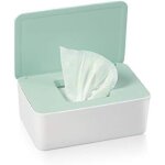 Kalanka - boîte de lingette bébé boite a lingette lingettes humides avec couvercle, peut etre placé dans ... Kalanka - boîte de lingette bébé boite a lingette lingettes humides avec couvercle, peut etre placé dans ...