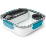 Kalanka - - boîte repas a compartiments style bento - etanche - convient micro - onde, congélateur, lave ... Kalanka - - boîte repas a compartiments style bento - etanche - convient micro - onde, congélateur, lave ...