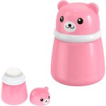Kalanka - boîte de talc poudre bébé portable avec houpette, réutilisable distributeur de talc vide pour ... Kalanka - boîte de talc poudre bébé portable avec houpette, réutilisable distributeur de talc vide pour ...