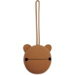 Kalanka - boîte a tétine en silicone pour les déplacements - caramel - diamètre 7 cm - rangement de tétine ... Kalanka - boîte a tétine en silicone pour les déplacements - caramel - diamètre 7 cm - rangement de tétine ...