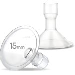 Kalanka - boucliers myfit 15 mm - compatible avec tire - lait medela - personalfit, freestyle, harmony, ...
