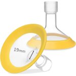 Kalanka - boucliers ovales de 19 mm compatibles avec les pompes medela, pièces de rechange pour pompe ... Kalanka - boucliers ovales de 19 mm compatibles avec les pompes medela, pièces de rechange pour pompe ...