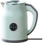 Kalanka - bouilloire electrique 1, 2 l avec maintien de temprature (16h) et chauffage rapide 1000 w ...