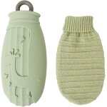 Kalanka - bouillotte de dessin anim¿¿ avec couvercle, mini sac d'eau chaude en silicone de 500 ml pour ... Kalanka - bouillotte de dessin anim¿¿ avec couvercle, mini sac d'eau chaude en silicone de 500 ml pour ...