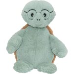 Kalanka - bouillotte doudou 2 en 1 - peluche tortue toute douce bb & enfant - action chaud et froid ...