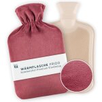 Kalanka - bouillotte eau chaude douce - bouillottes 1, 5 l - bouillotte eau chaude peluche - bouillotte ... Kalanka - bouillotte eau chaude douce - bouillottes 1, 5 l - bouillotte eau chaude peluche - bouillotte ...