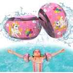 Kalanka - brassards natation pour enfants 1 a 6 ans - brassards gonflables scuriss avec systme a trois ...