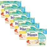 Kalanka - - brasss 100% vgtal - lait de coco pomme banane - ds 6 mois - 24x95g ( l'emballage peut ...