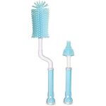 Kalanka - brosse a bouteille en silicone biberon brosses brosses de nettoyage pour biberons, tasses, ... Kalanka - brosse a bouteille en silicone biberon brosses brosses de nettoyage pour biberons, tasses, ...