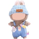 Kalanka - la - bubu poupes vtements, adapts pour la - bubu en peluche de 17 cm, accessoires pour poupes ...