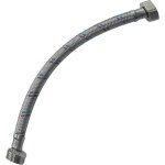 Kalanka - - c51072 - flexible d'alimentation 300mm 1 / 2'' mle / femelle - tuyau de raccordement flexible ...