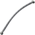 Kalanka - - c51073 - flexible d'alimentation 400mm 1 / 2'' mle / femelle - tuyau de raccordement flexible ...