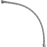 Kalanka - - c51075 - flexible d'alimentation 500mm 1 / 2'' mle / femelle - tuyau de raccordement flexible ...