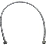 Kalanka - - c51077 - flexible d'alimentation 600mm 1 / 2'' mle / femelle - tuyau de raccordement flexible ...