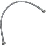 Kalanka - - c51080 - flexible d'alimentation 1000mm 1 / 2'' mle / femelle - tuyau de raccordement flexible ...