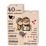 Kalanka - cadeau de mariage rubis, dcoration de mariage rubis, 40 cadeaux d'anniversaire de mariage ...