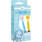 Kalanka - care - lot de 2 seringues nasales bbs - aspirateur irrigation nasale - nettoyage efficace ...
